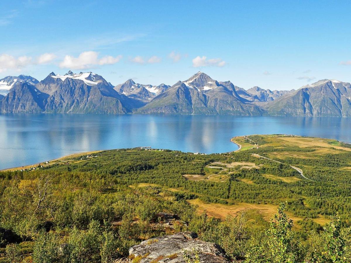 6 Person Holiday Home In Olderdalen ภายนอก รูปภาพ