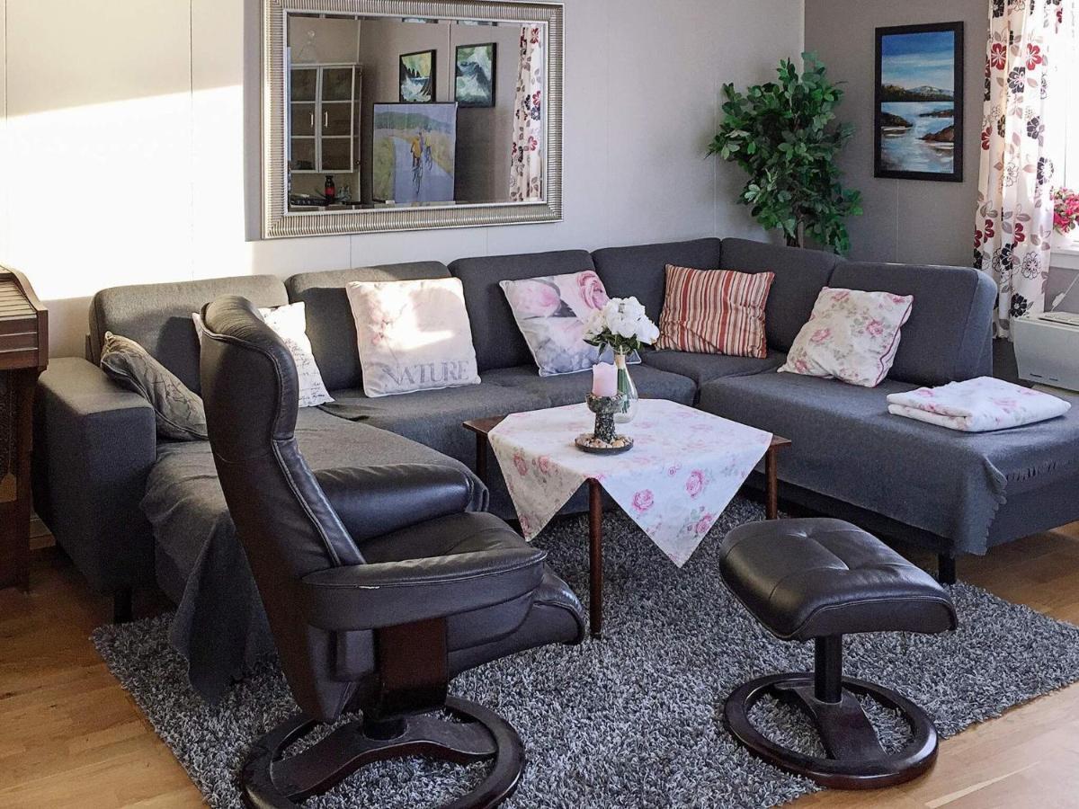6 Person Holiday Home In Olderdalen ภายนอก รูปภาพ