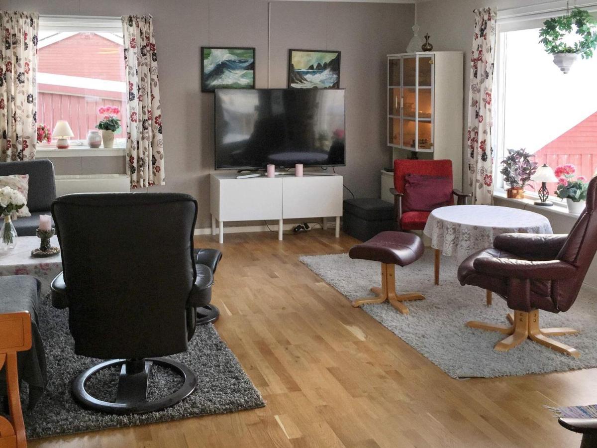 6 Person Holiday Home In Olderdalen ภายนอก รูปภาพ