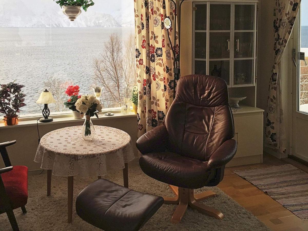 6 Person Holiday Home In Olderdalen ภายนอก รูปภาพ