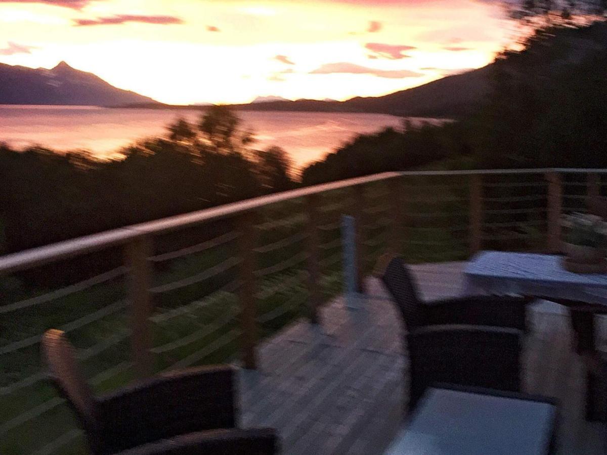 6 Person Holiday Home In Olderdalen ภายนอก รูปภาพ