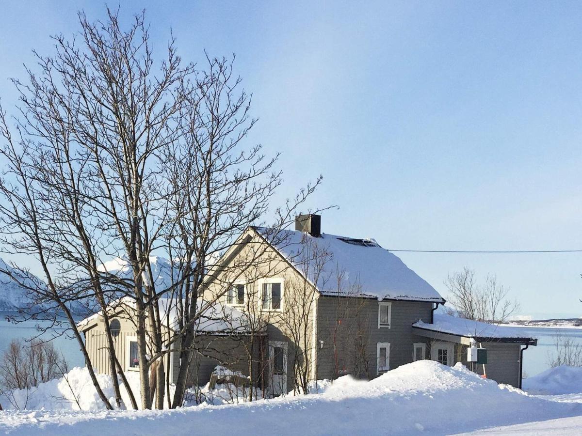 6 Person Holiday Home In Olderdalen ภายนอก รูปภาพ
