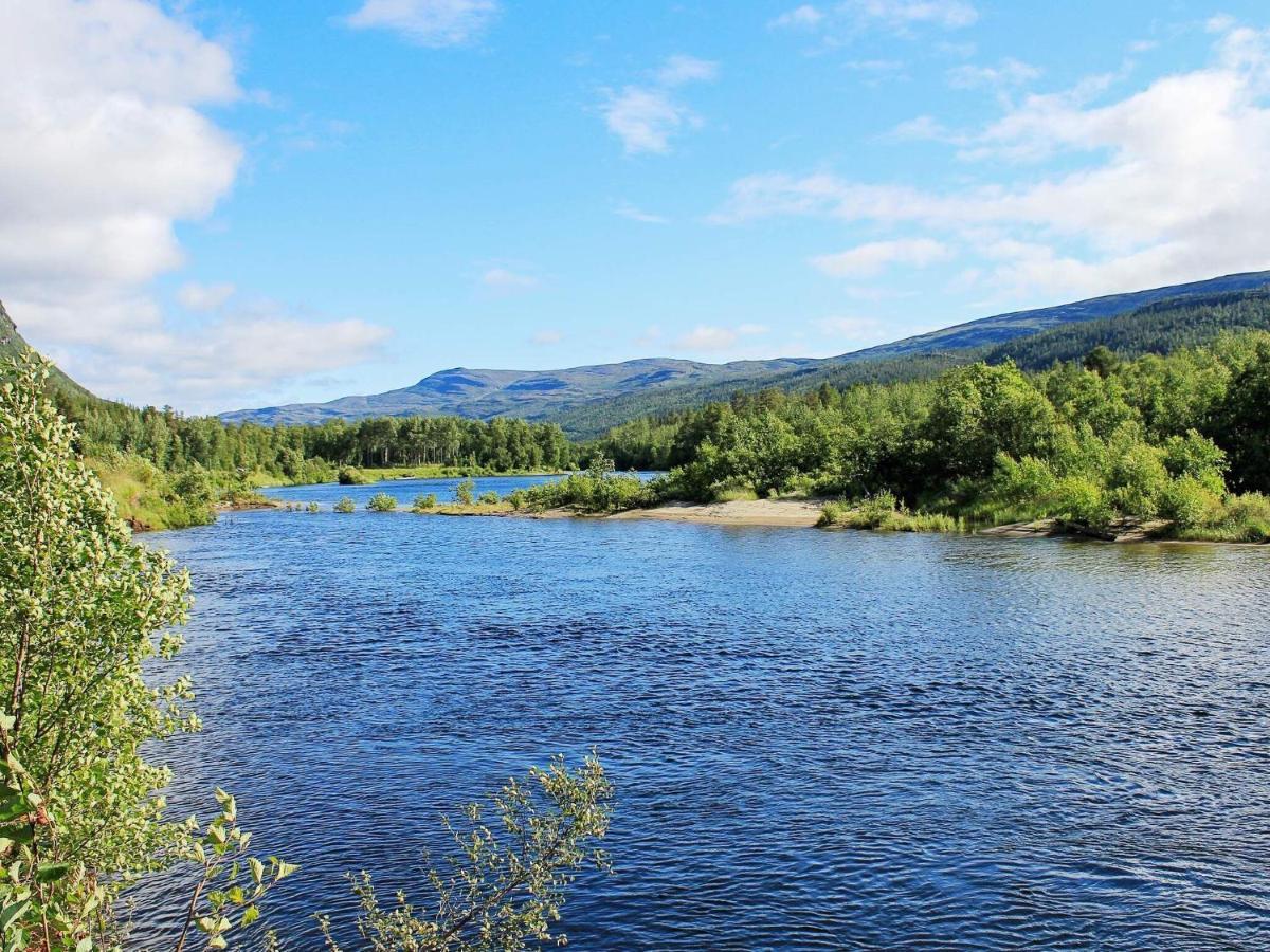 6 Person Holiday Home In Olderdalen ภายนอก รูปภาพ