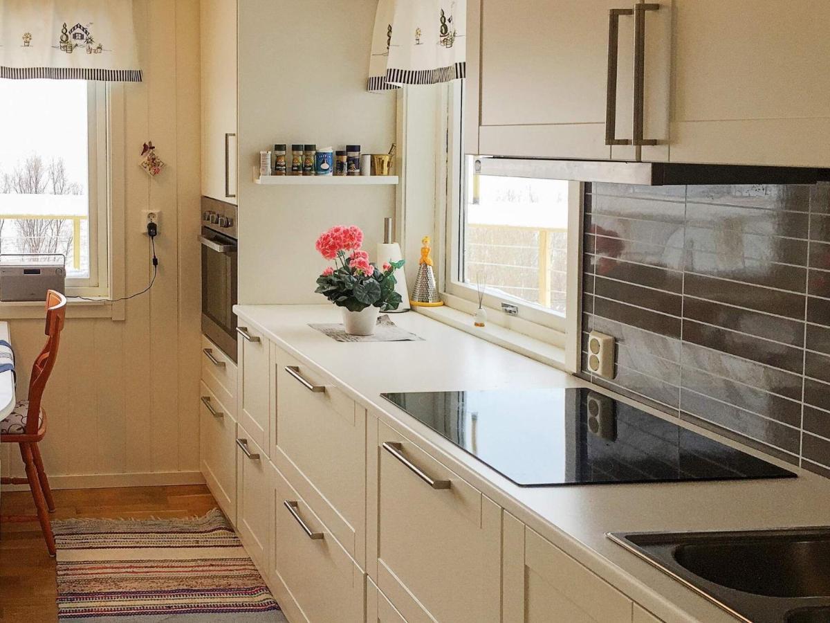 6 Person Holiday Home In Olderdalen ภายนอก รูปภาพ