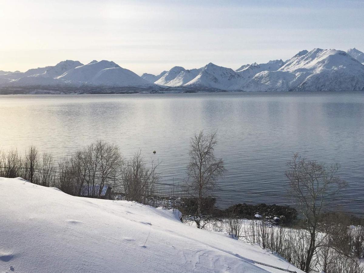 6 Person Holiday Home In Olderdalen ภายนอก รูปภาพ