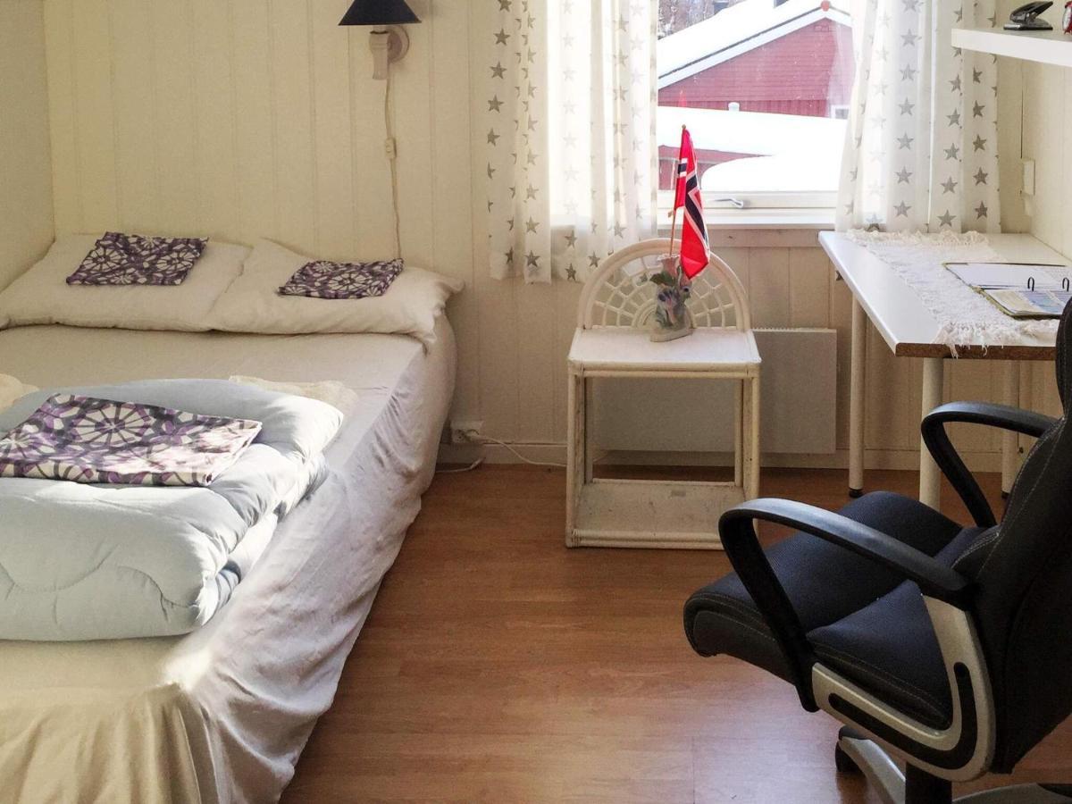 6 Person Holiday Home In Olderdalen ภายนอก รูปภาพ