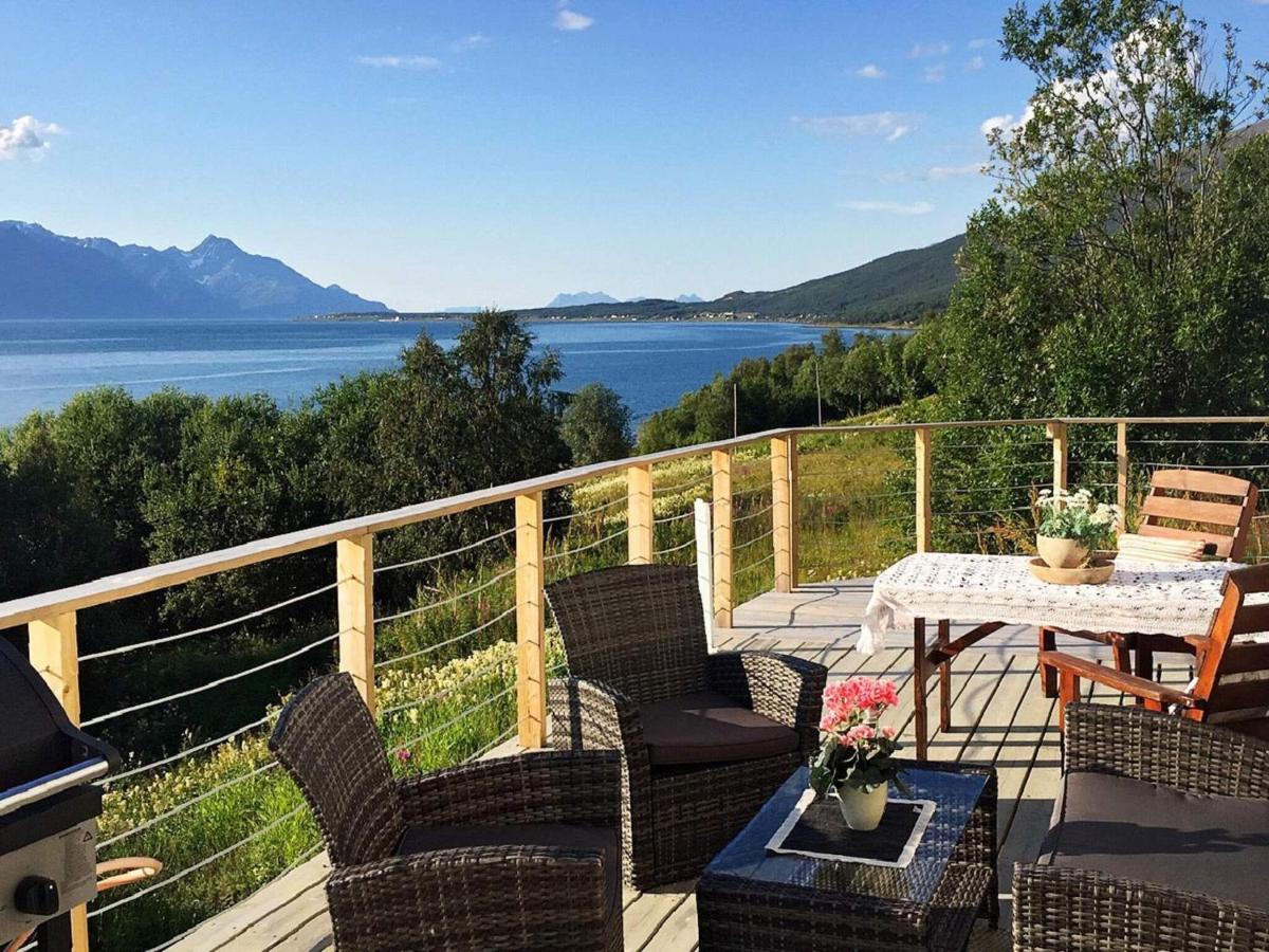 6 Person Holiday Home In Olderdalen ภายนอก รูปภาพ