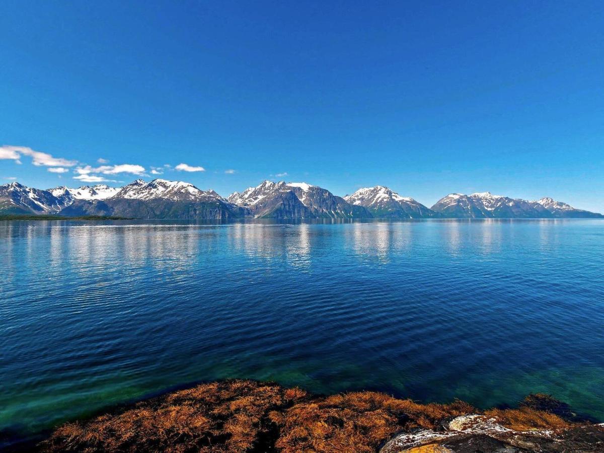6 Person Holiday Home In Olderdalen ภายนอก รูปภาพ