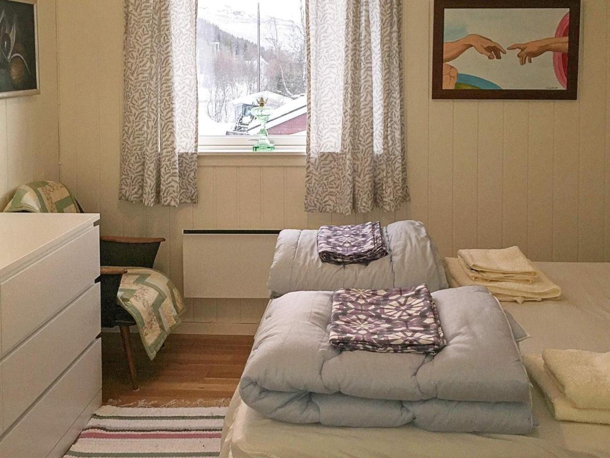 6 Person Holiday Home In Olderdalen ภายนอก รูปภาพ