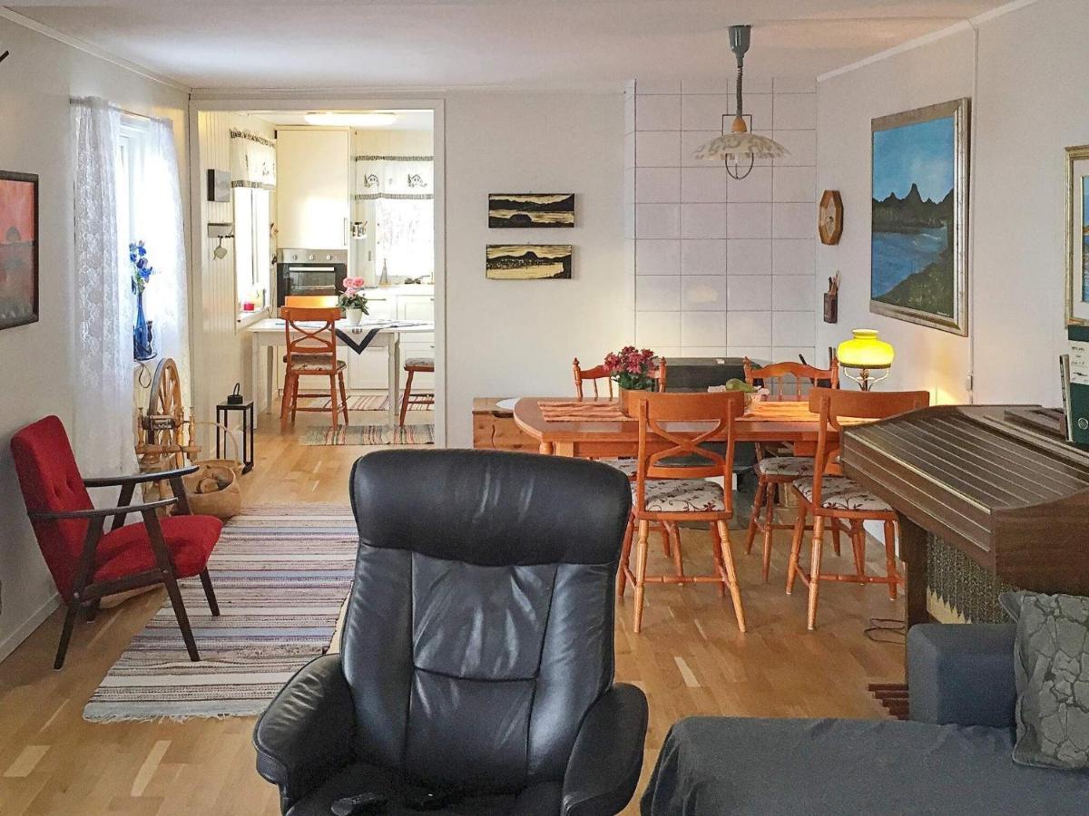 6 Person Holiday Home In Olderdalen ภายนอก รูปภาพ