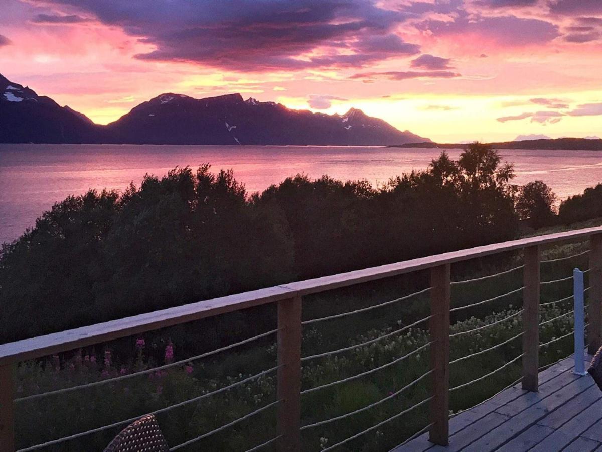6 Person Holiday Home In Olderdalen ภายนอก รูปภาพ